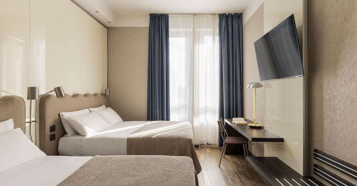 Een foto van C Hotels Atlantic
