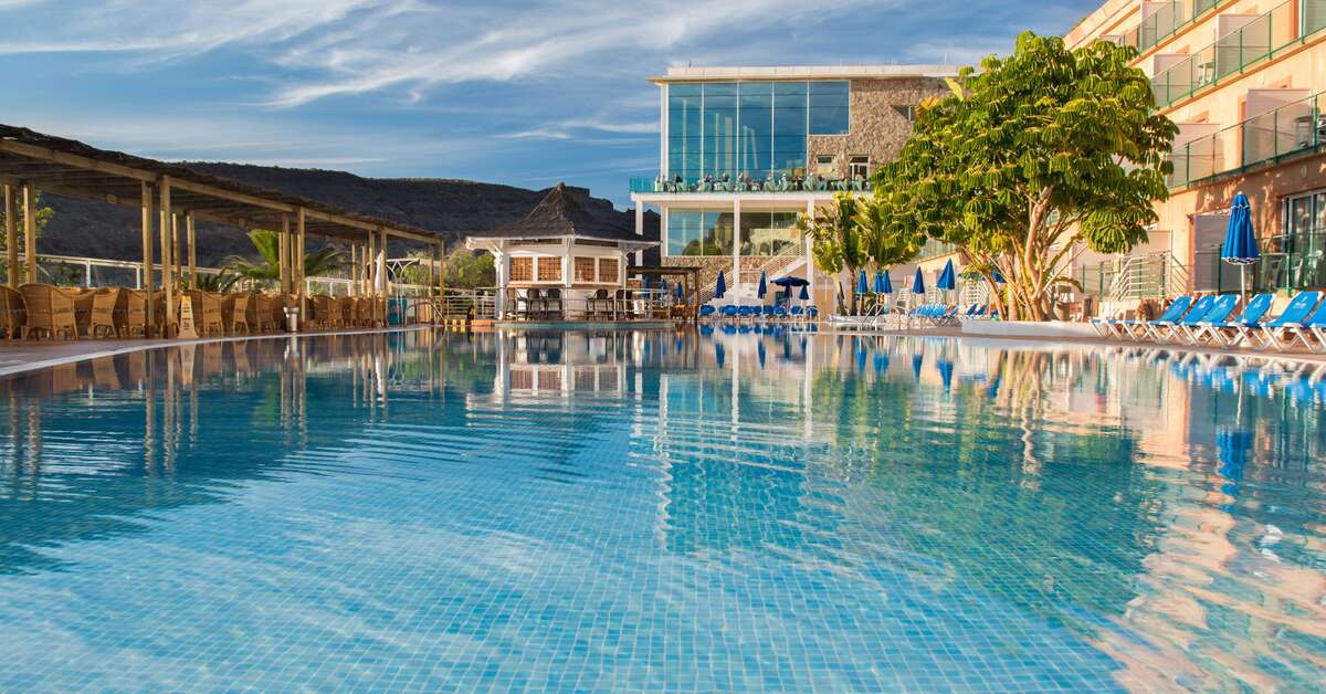 Een foto van Mogan Princess & Beach Club Resort