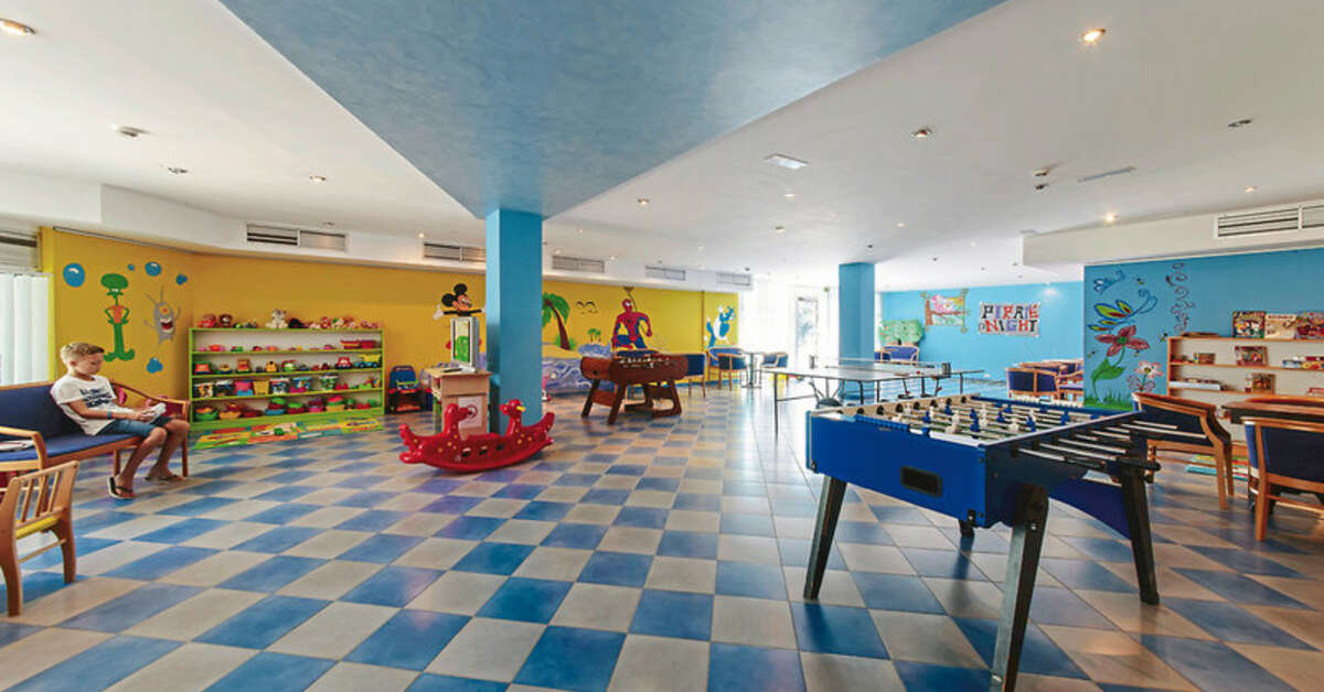 Een foto van Hotel Montenegro Beach Resort