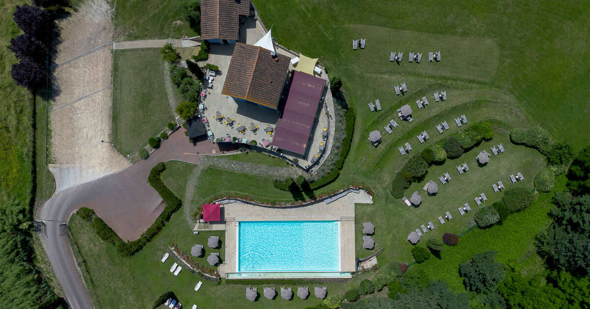 Een foto van Hotel Villa Casagrande