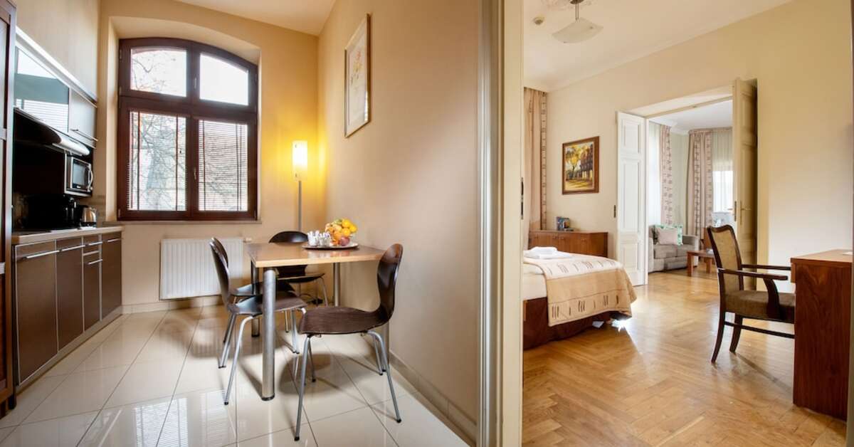 Een foto van Red Brick Appartementen
