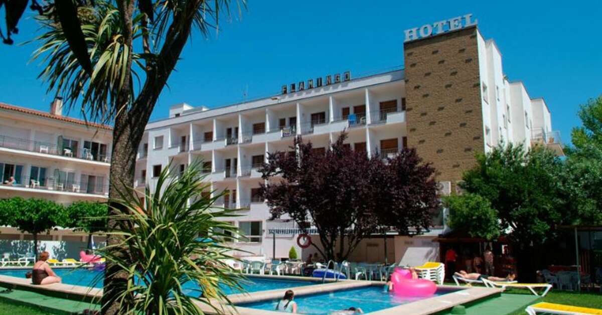 Een foto van Hotel Flamingo