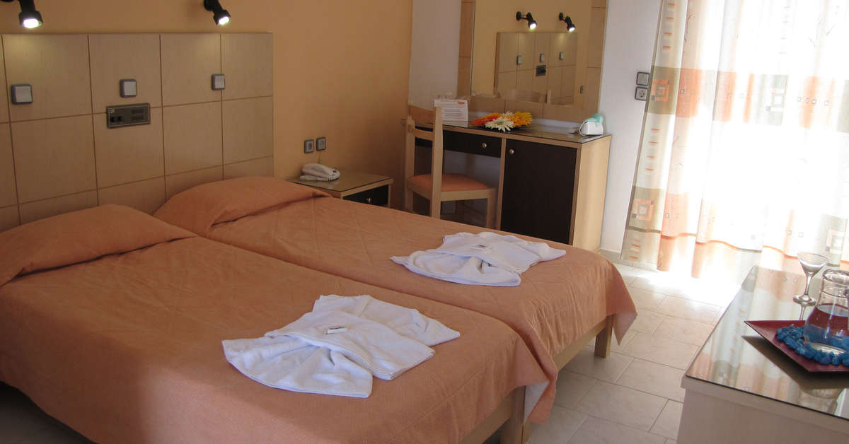 Een foto van Hotel Ermioni Beach