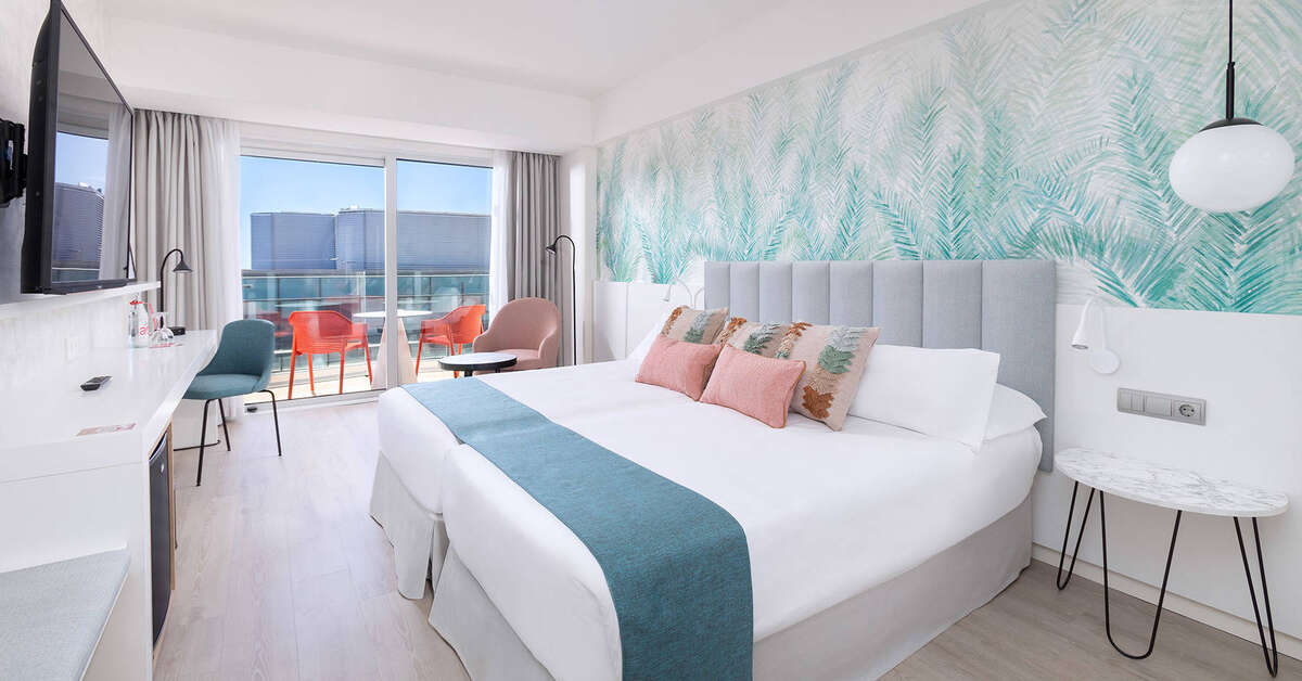 Een foto van Hotel Cristina by Tigotan Las Palmas