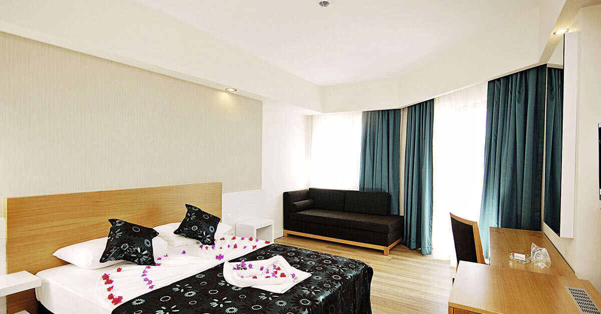 Een foto van Side Aluna Hotel