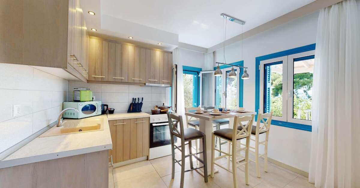 Een foto van Acrotel Athena Villas