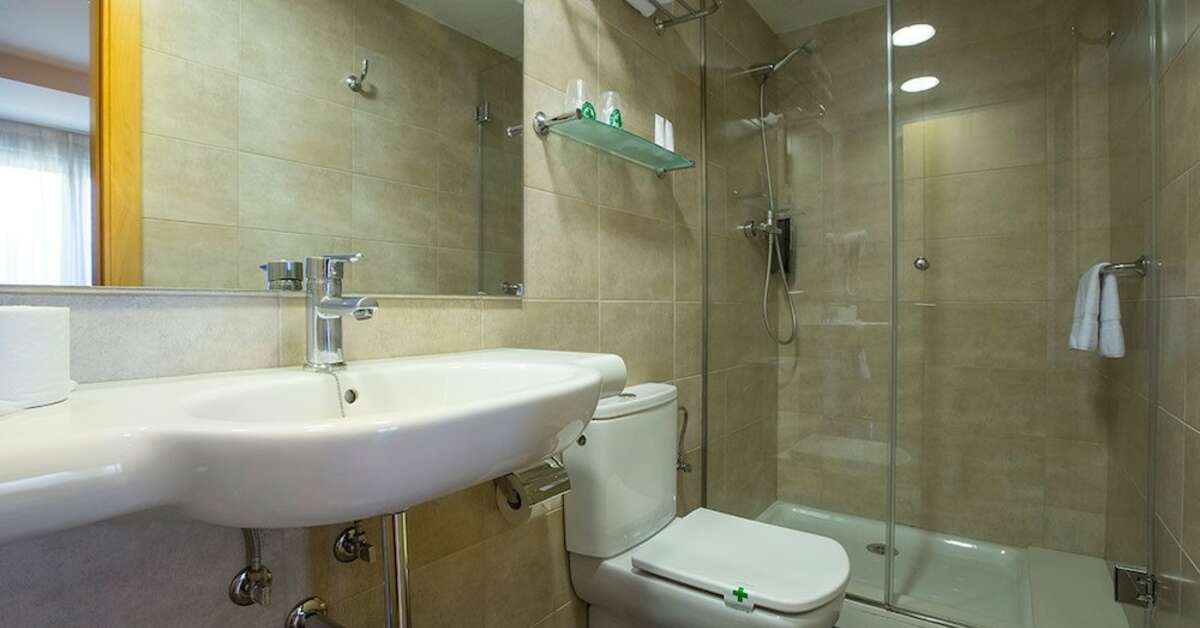 Ein Foto Hotel Via Augusta