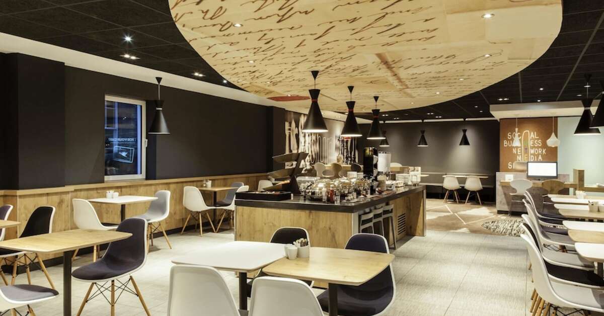 Een foto van Ibis Edinburgh Centre Royal Mile Hunter Square