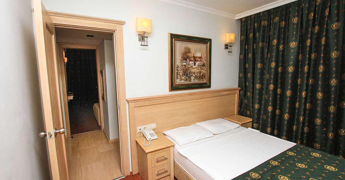 Een foto van Hotel Kaya Maris