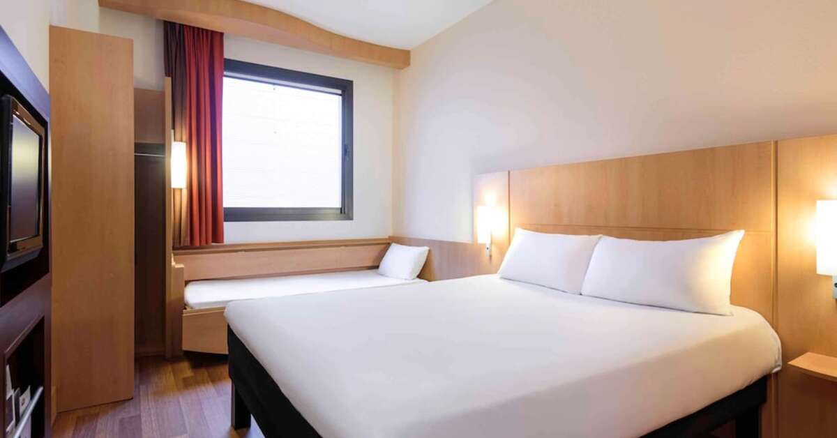 Een foto van Ibis Bilbao Centro Hotel