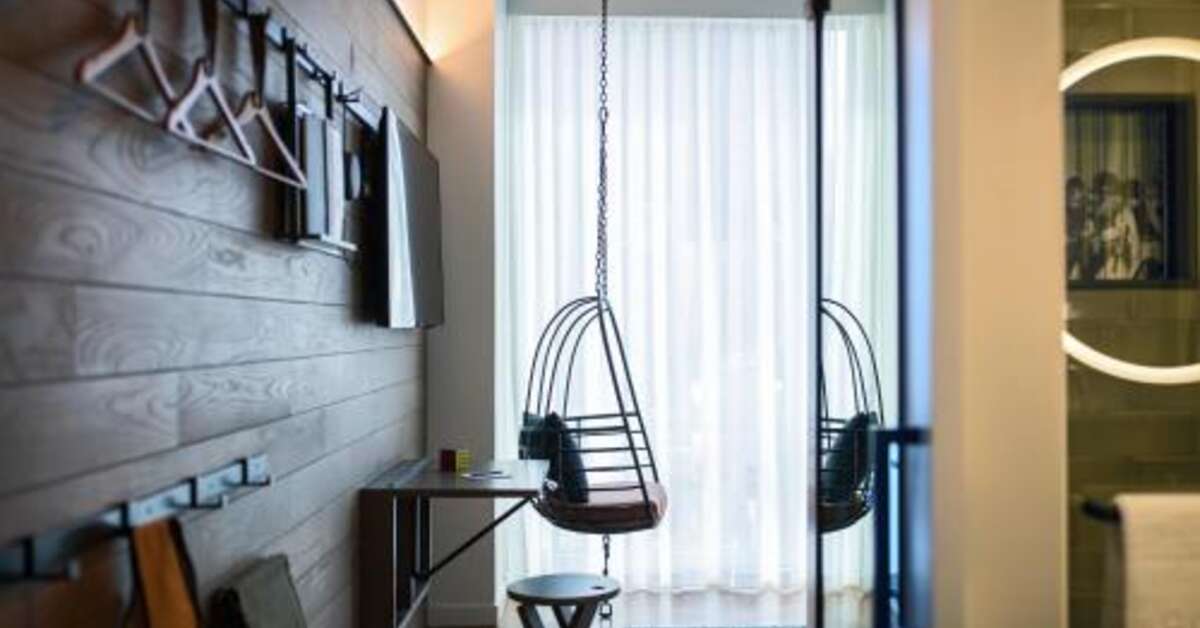 Een foto van Moxy NYC Downtown