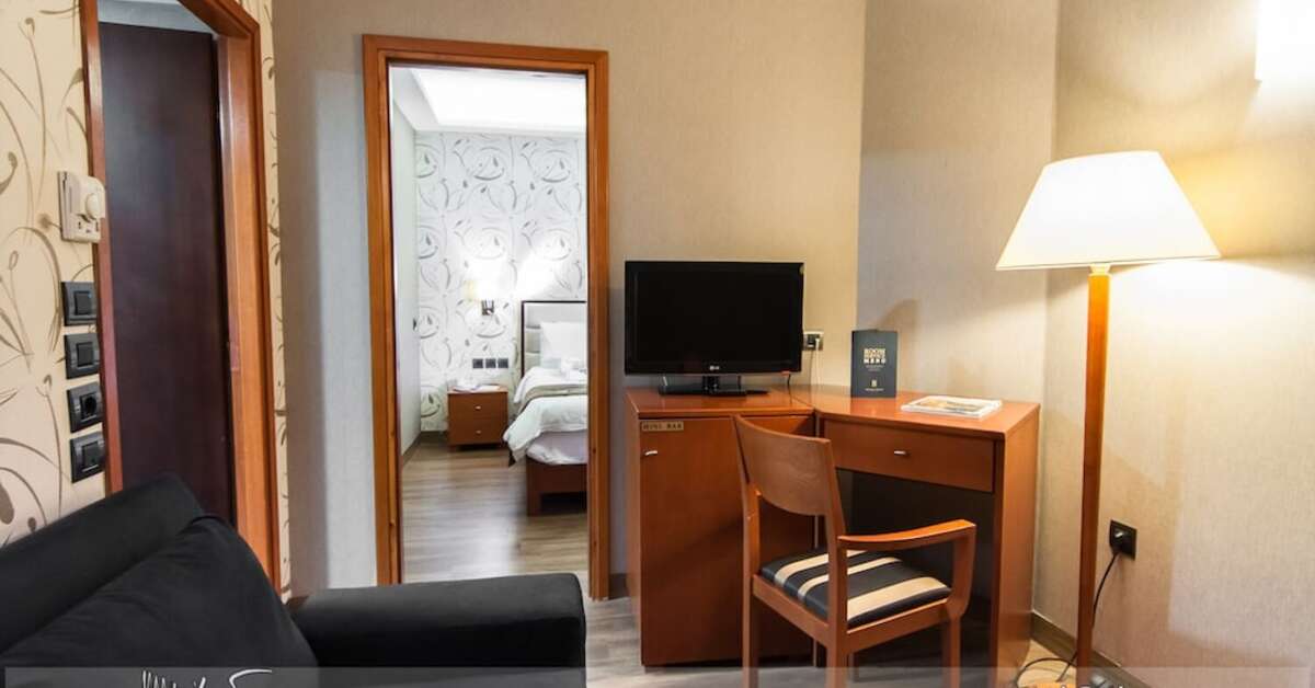 Een foto van Palatino Hotel Zakynthos