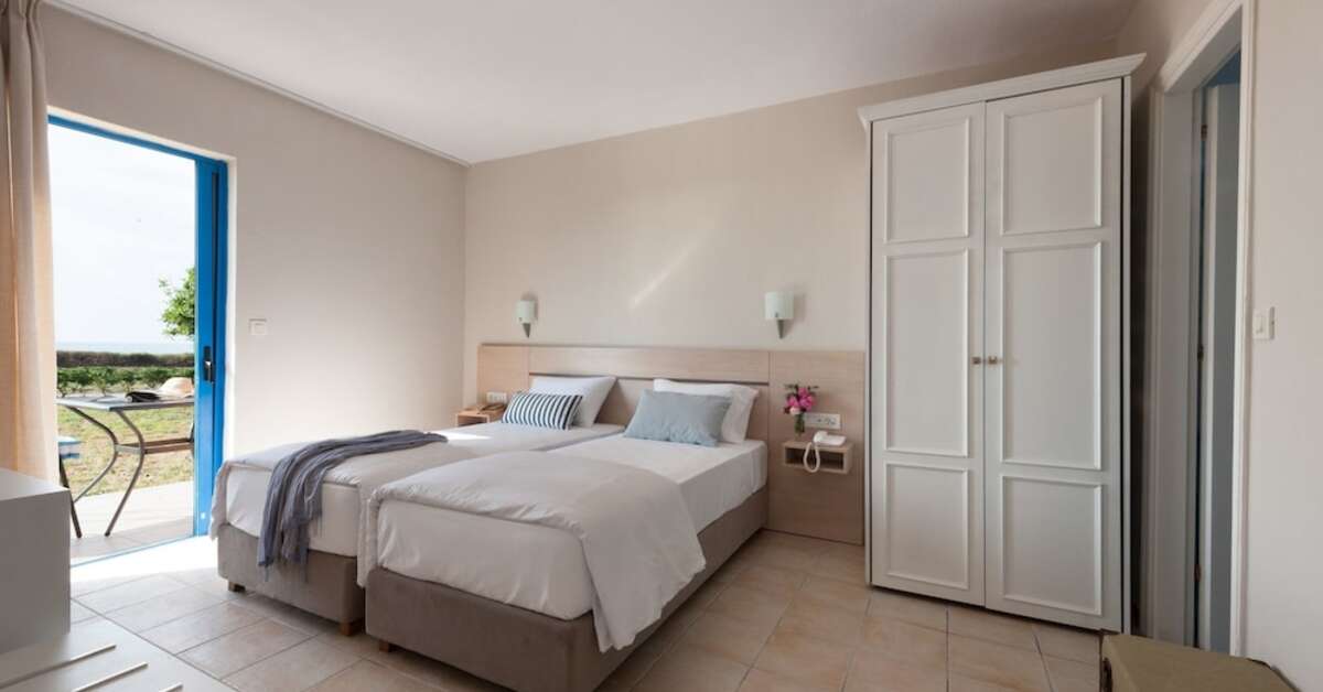 Een foto van Ammoudia Maisonettes