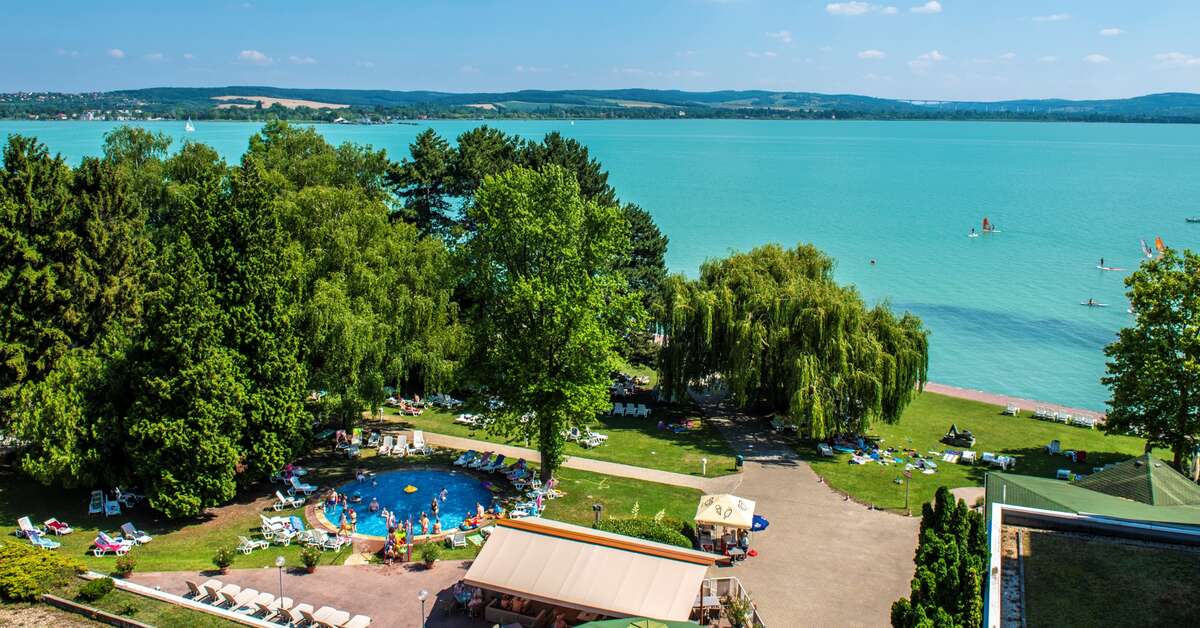 Een foto van Club Tihany