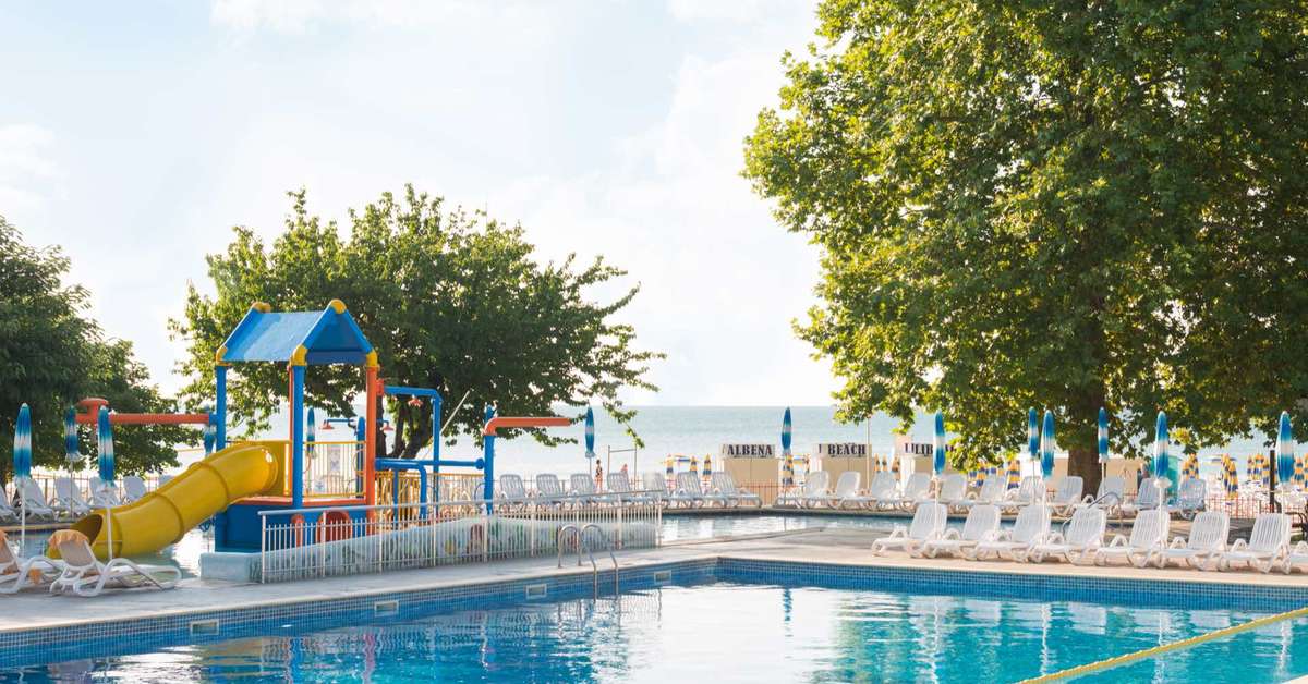 Een foto van Hotel Kaliakra