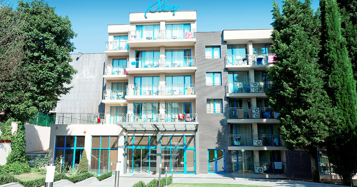 Een foto van Slavey Hotel