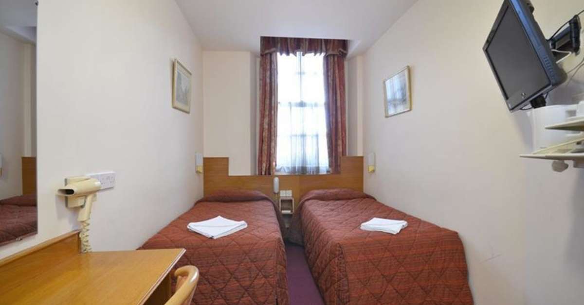 Een foto van Hotel Seymour