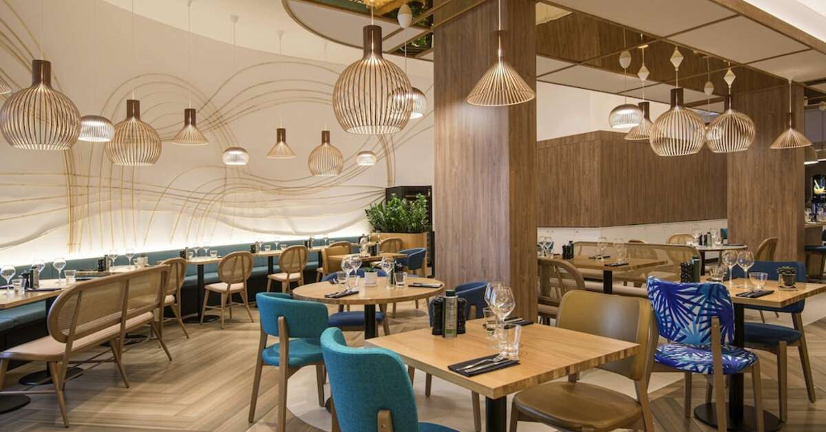 Een foto van Novotel Nice Arenas Aeroport