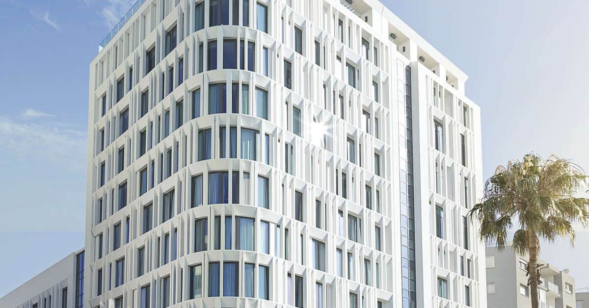 Een foto van NYX Hotel Limassol by Leonardo Hotels