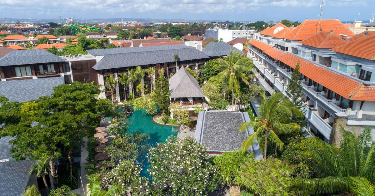 Een foto van Ramayana Resort & Spa