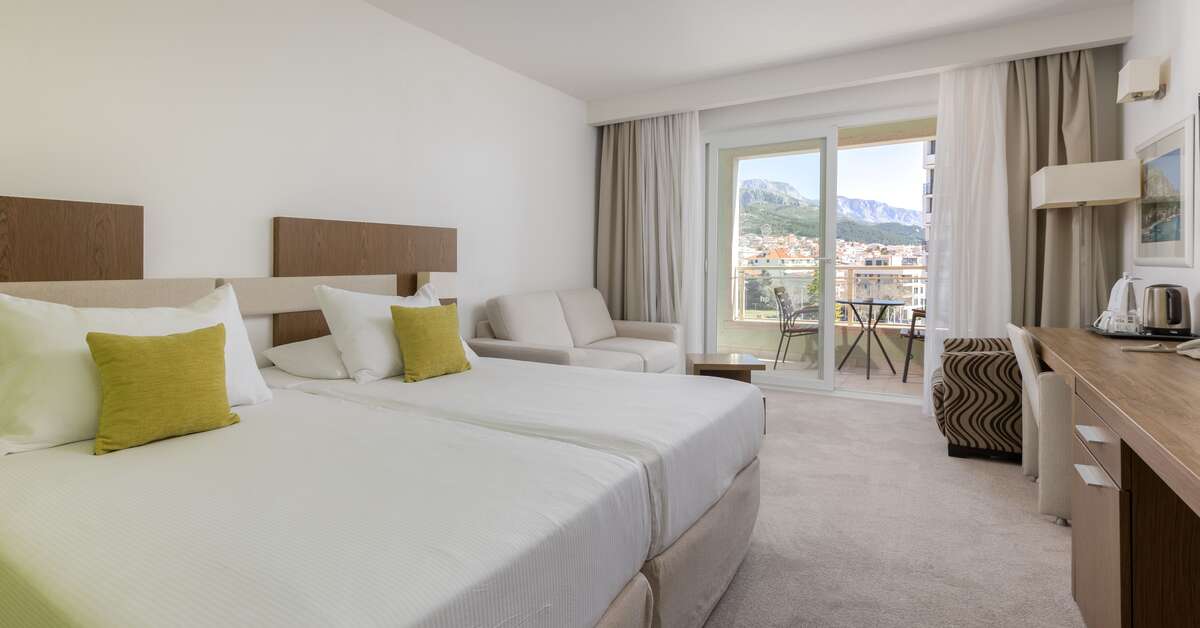Een foto van Hotel Park Makarska