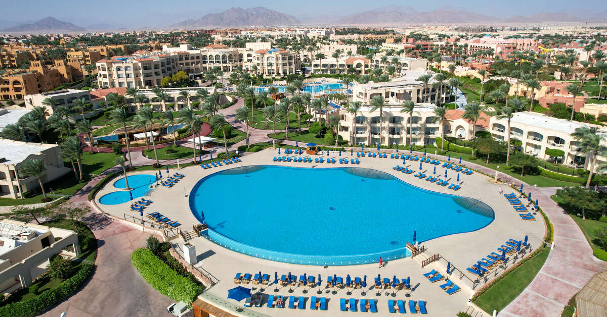 Een foto van Cleopatra Luxury Resort Sharm Adults Only