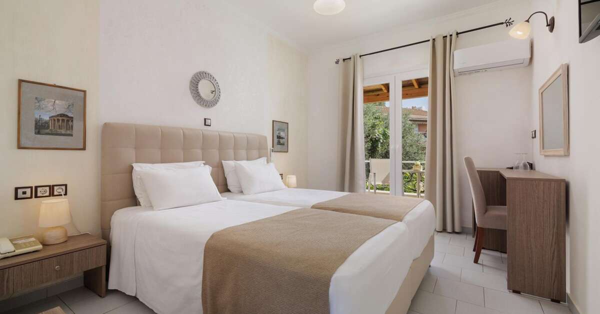 Een foto van Hotel Nefeli