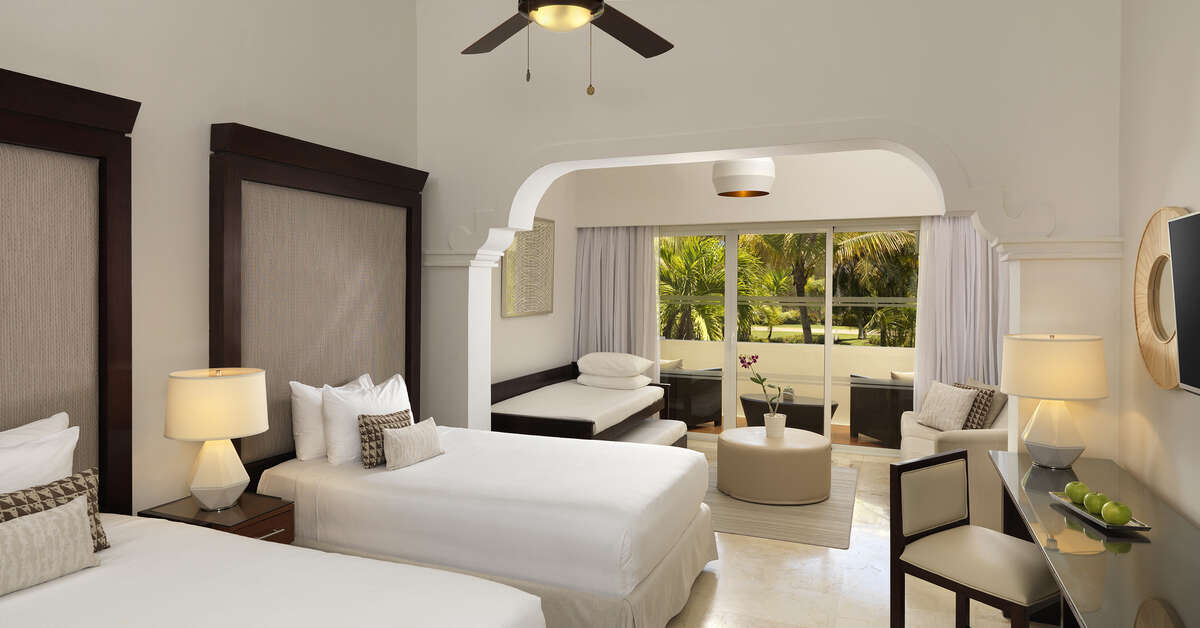 Een foto van Melia Caribe Beach Resort
