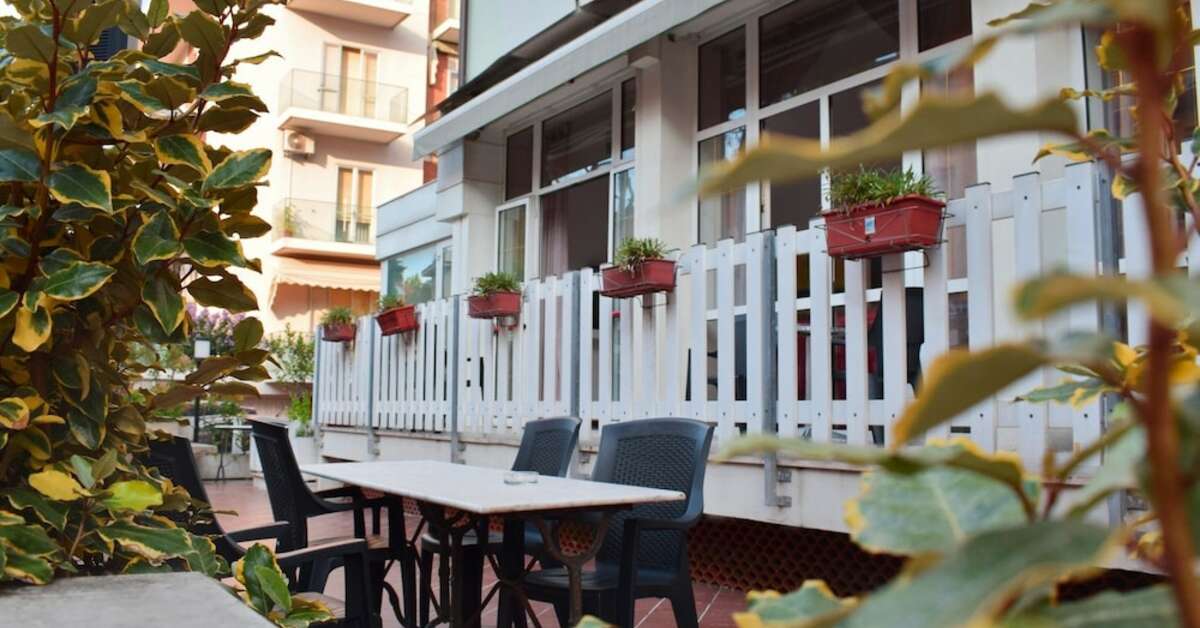 Een foto van Hotel Bamby Rimini