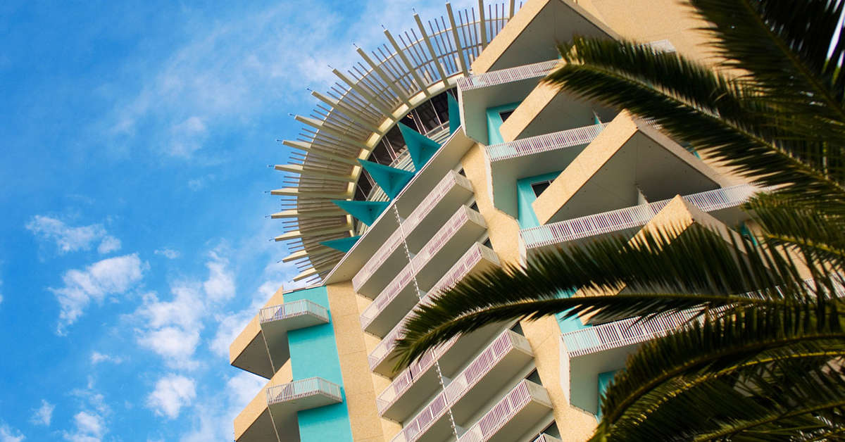 Een foto van Pier Sixty-Six Hotel