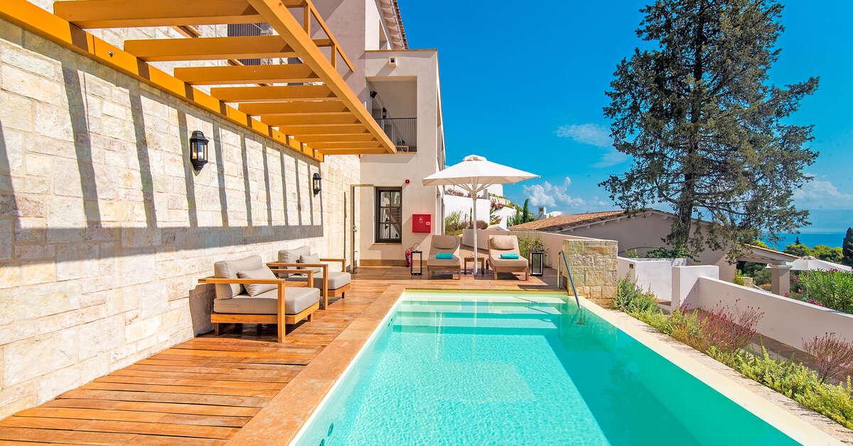 Een foto van Angsana Corfu Resort & Spa