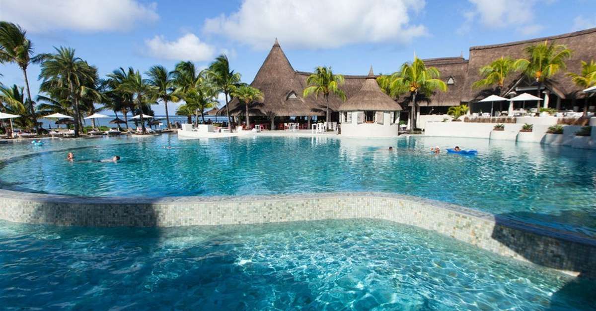 Een foto van LUX Belle Mare