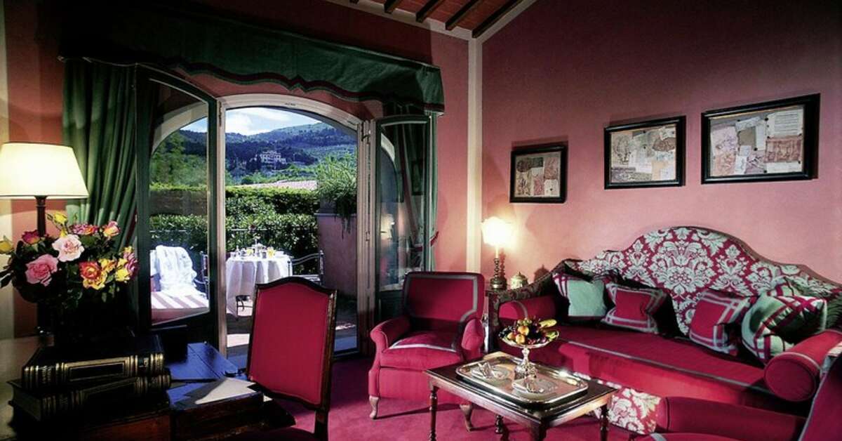 Een foto van Villa La Massa