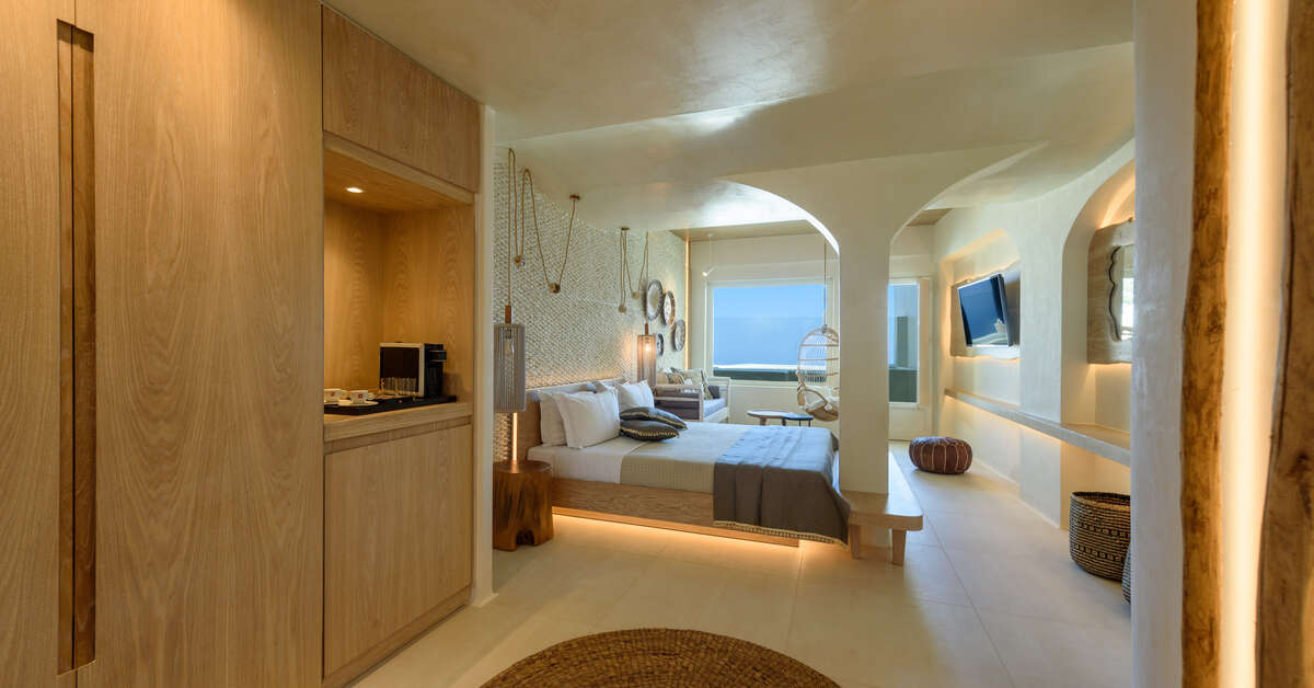 Een foto van Divelia East Suites