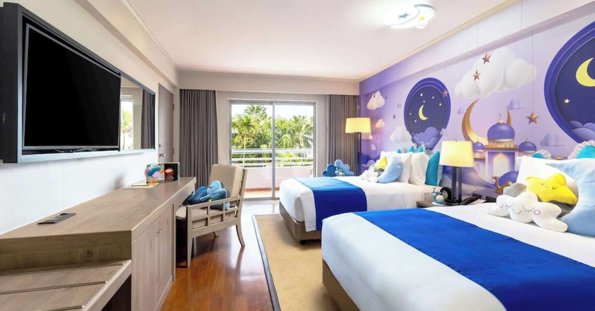 Ein Foto Avani Pattaya Resort & Spa