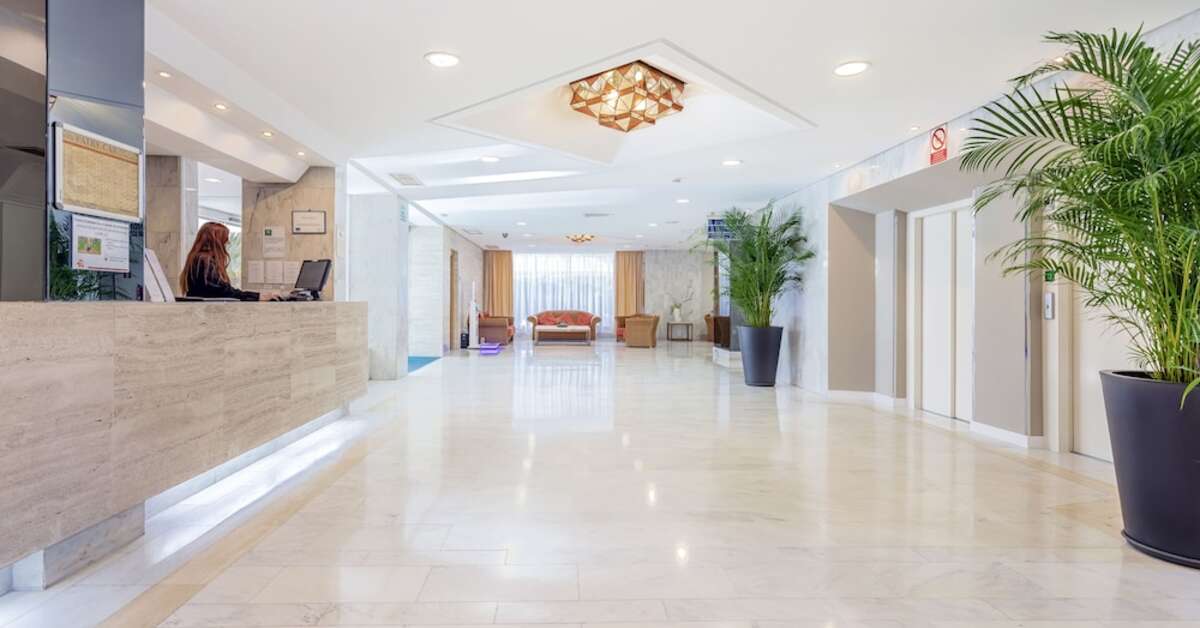 Een foto van Hotel Palmasol