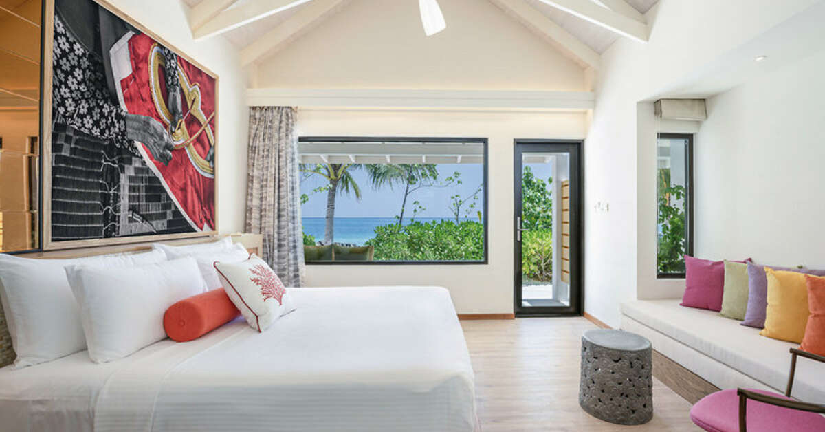 Een foto van Oblu Xperience Ailafushi