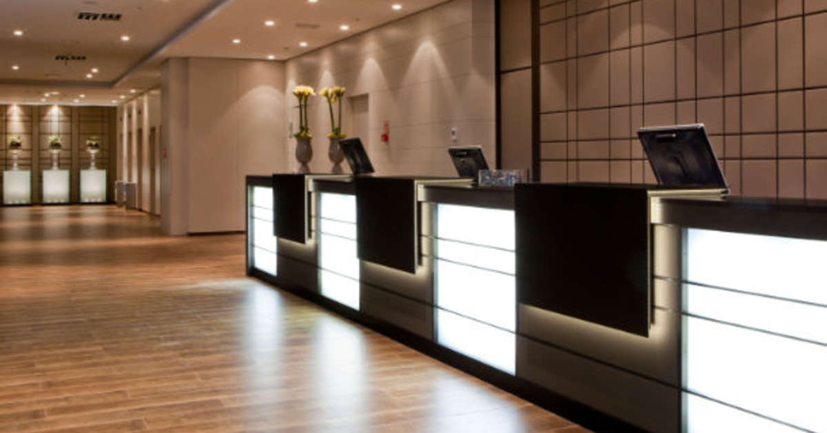 Ein Foto AC Hotel Iberia Las Palmas