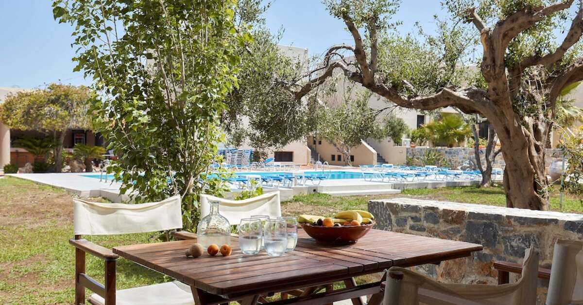 Een foto van Creteco Hotel & Suites