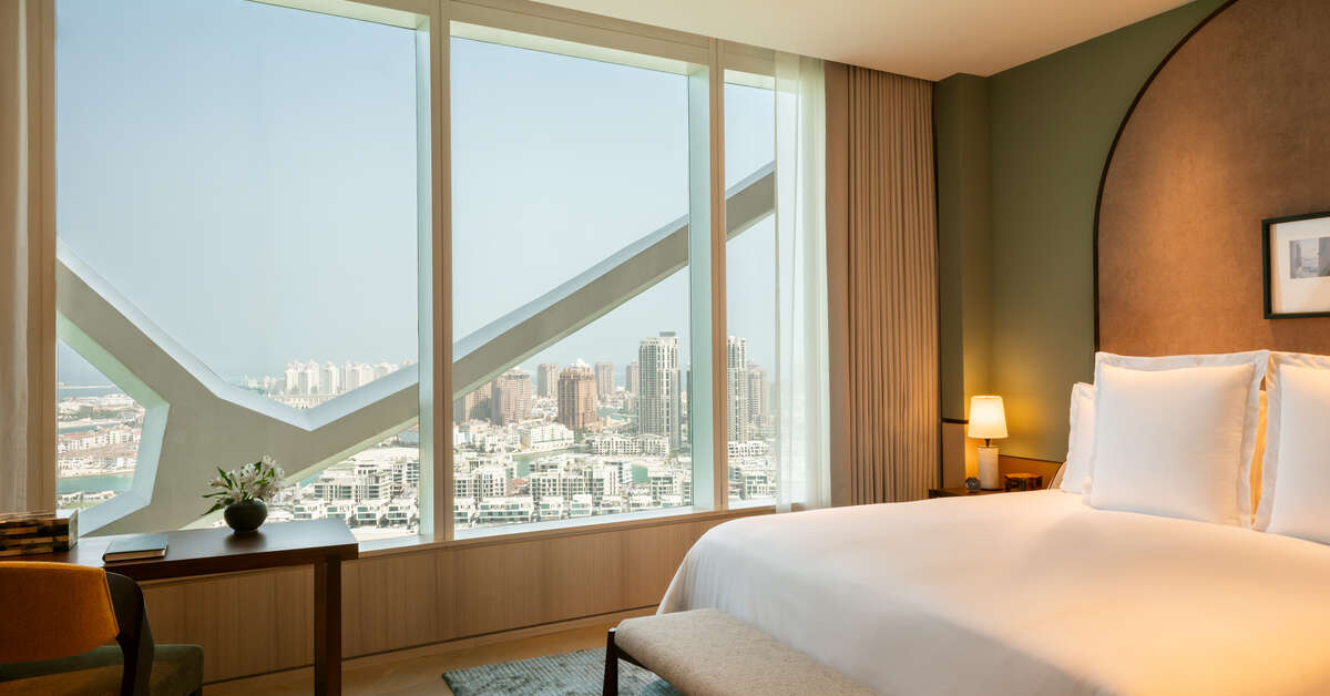 Een foto van Rosewood Doha