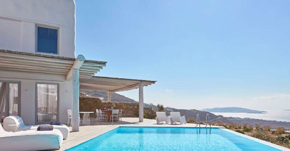 Een foto van Mykonos Blanc Hotel