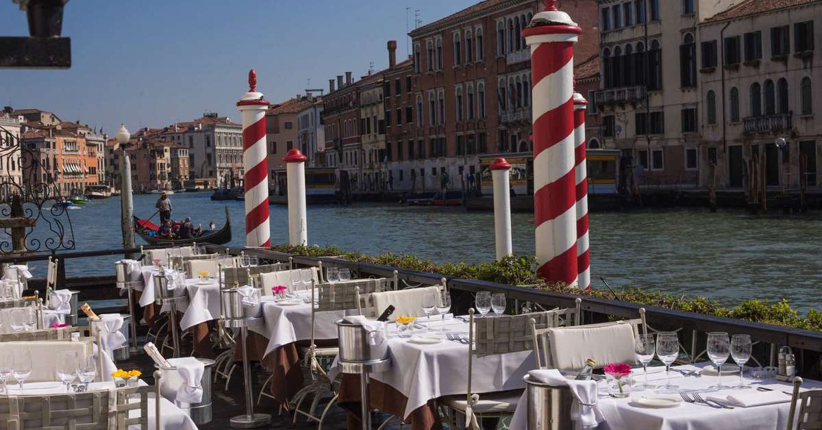 Een foto van Hotel Continental Venice by BW Premier Collection