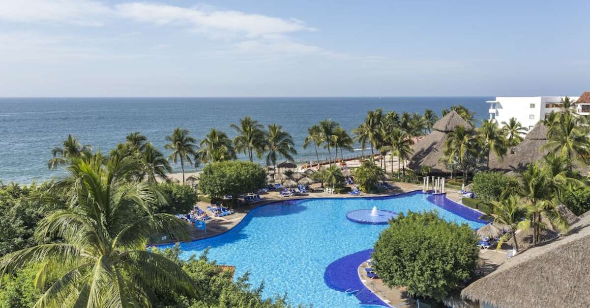 Een foto van Melia Puerto Vallarta All Inclusive