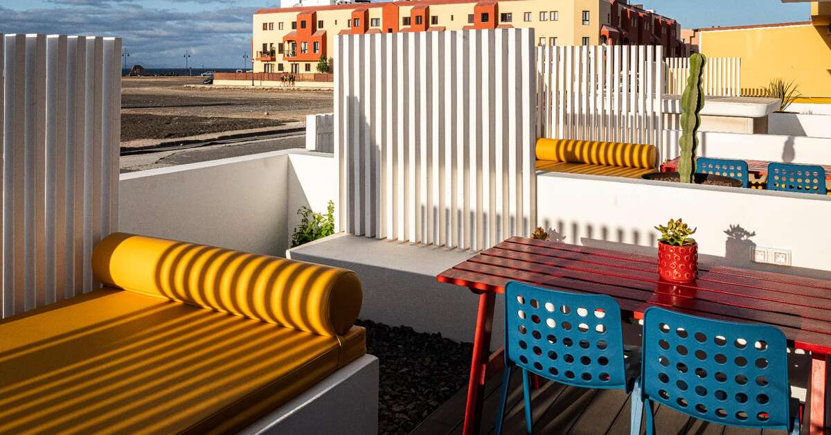 Een foto van Buendia Corralejo Nohotel
