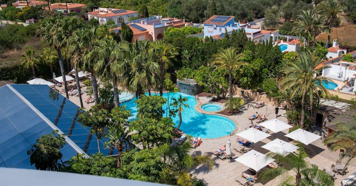 Een foto van Albir Playa Hotel & Spa