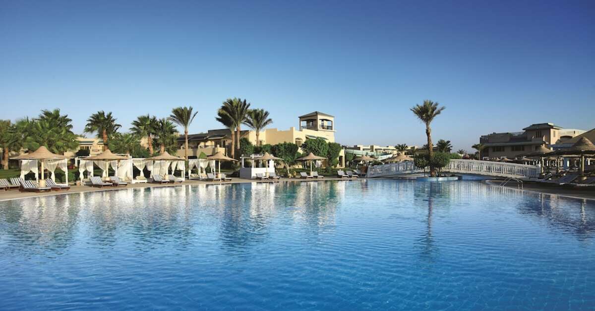 Ein Foto Coral Sea Holiday Village Red Sea