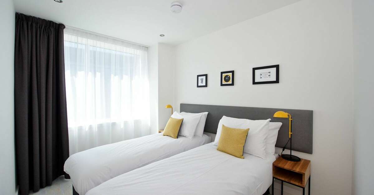 Een foto van Staycity Aparthotel Manchester Piccadilly