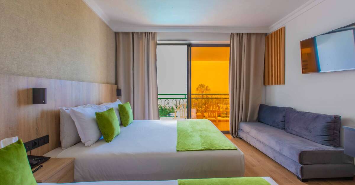 Een foto van Hotel Argana