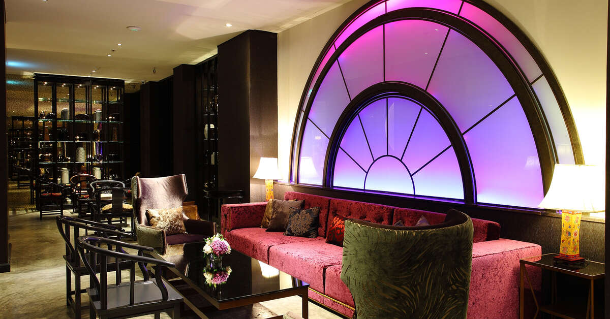 Een foto van Shanghai Mansion Hotel