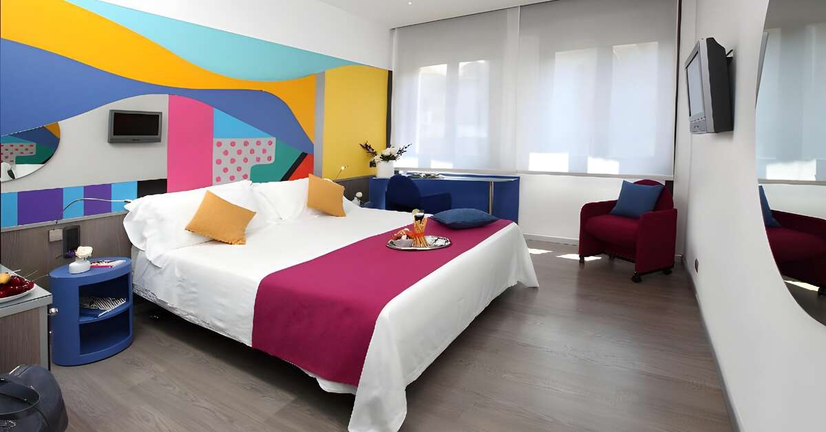 Een foto van Hotel Mediolanum